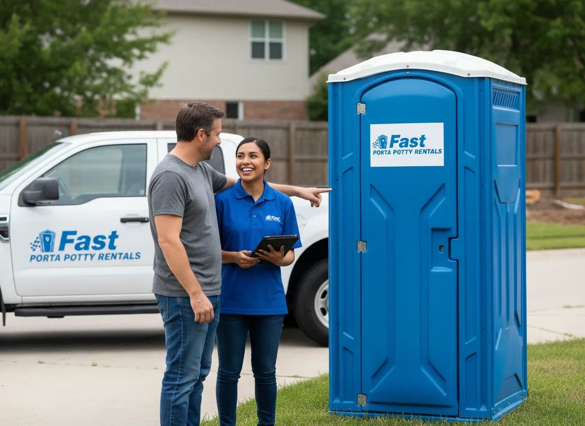 Standard Porta Potty Rentals Dudley, NC FAQs